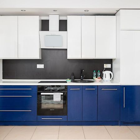 Aleja Krakowska Comfy Apartment Варшава Экстерьер фото